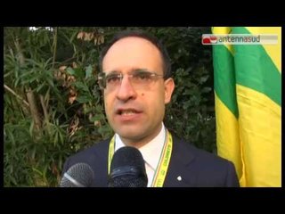 Tg antennasud 29 09 2016 Olio, carestia mondiale per il crollo delle produzioni in Italia, Grecia e