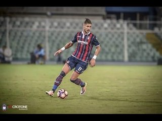 Meno 2 a #CagliariCrotone: la parola a Diego Falcinelli