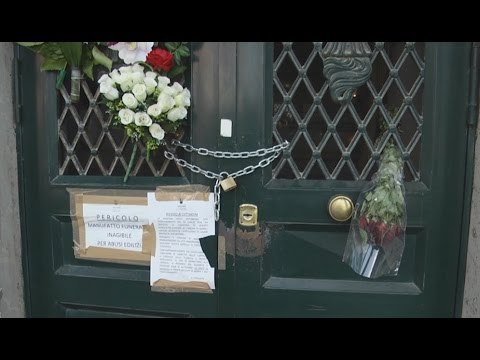 Napoli - I Verdi: Truffa al cimitero di Poggioreale (29.09.16)