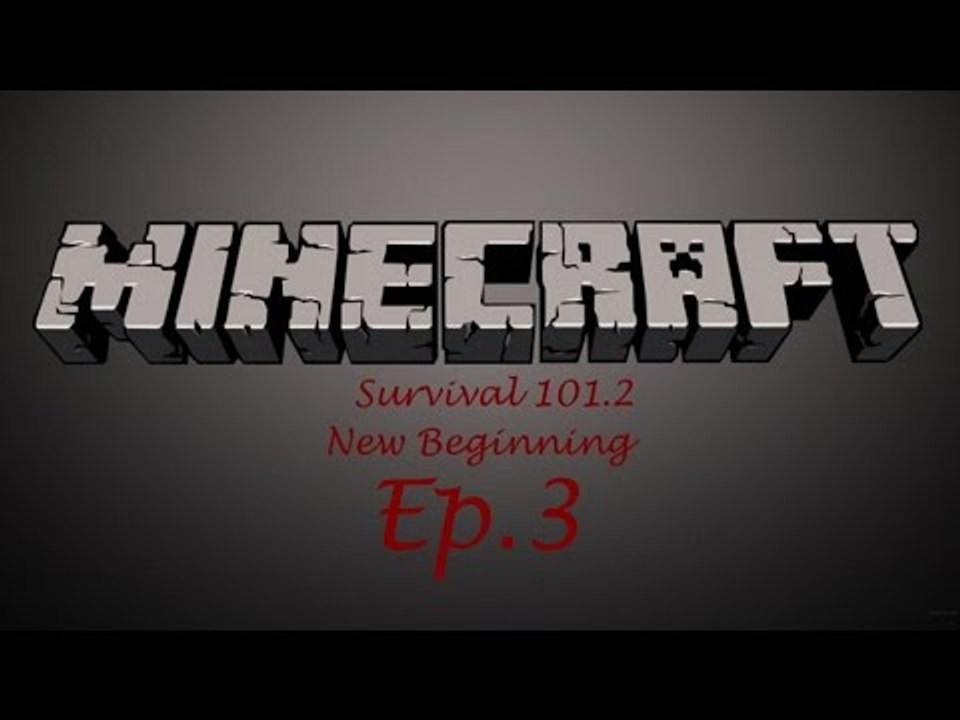 Survival 101.2 Ep.3 "Cottage in The Woods"