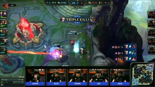 Recap, Highlights and Sounds of the Game - S6 Worlds 2016 Week 1 Day 2!