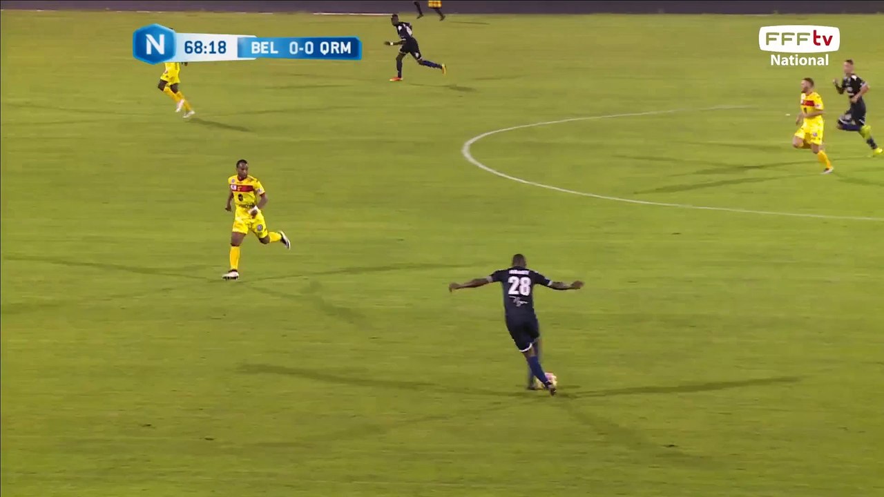 Belle contre attaque