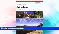 Big Deals  Discover Maine: AMC s Outdoor Traveler S Guide To The Pine Tree State (AMC Discover