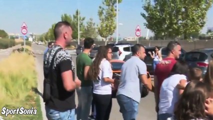 Cristiano Ronaldo shows off stunning McLaren MP4-12C