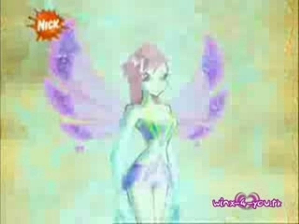 Tecna's FairyDust