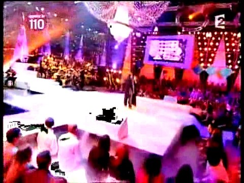 2008/03/17 Michel Jonasz : Je Voulais Te Dire Que Je T'attends (avec Isabelle Boulay) (F2 Sidaction)