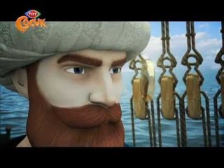 BARBOROS ÇOK YAKINDA TRT ÇOCUK'TA