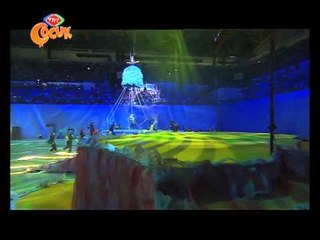 35. Uluslararası 23 Nisan Çocuk Şenliği-Four stages of Gala(Air)