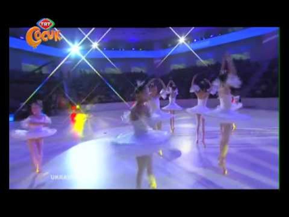 TRT 23 NİSAN 2012 KONYA  / TRT 23rd APRIL
