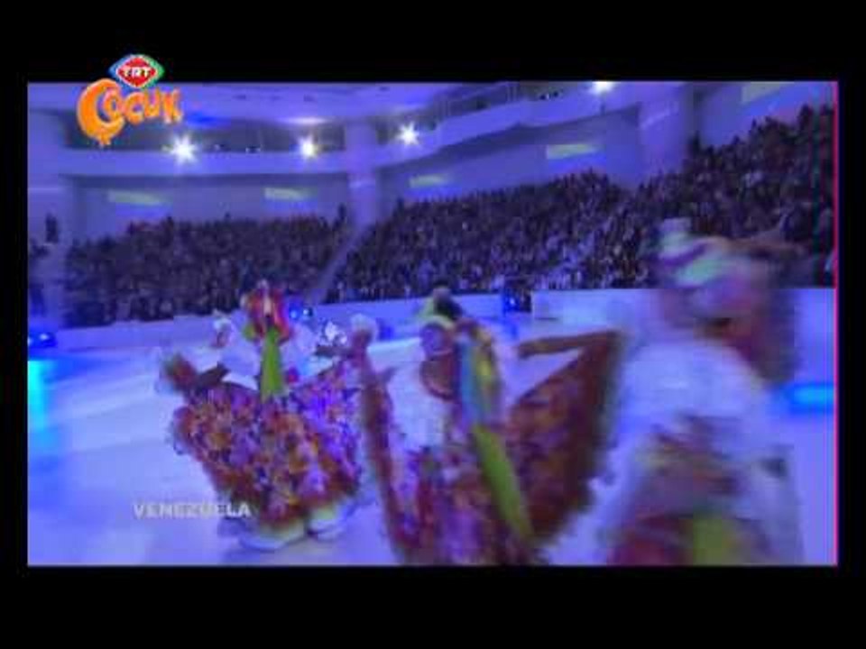 TRT 23 NİSAN 2012 KONYA  / TRT 23rd APRIL