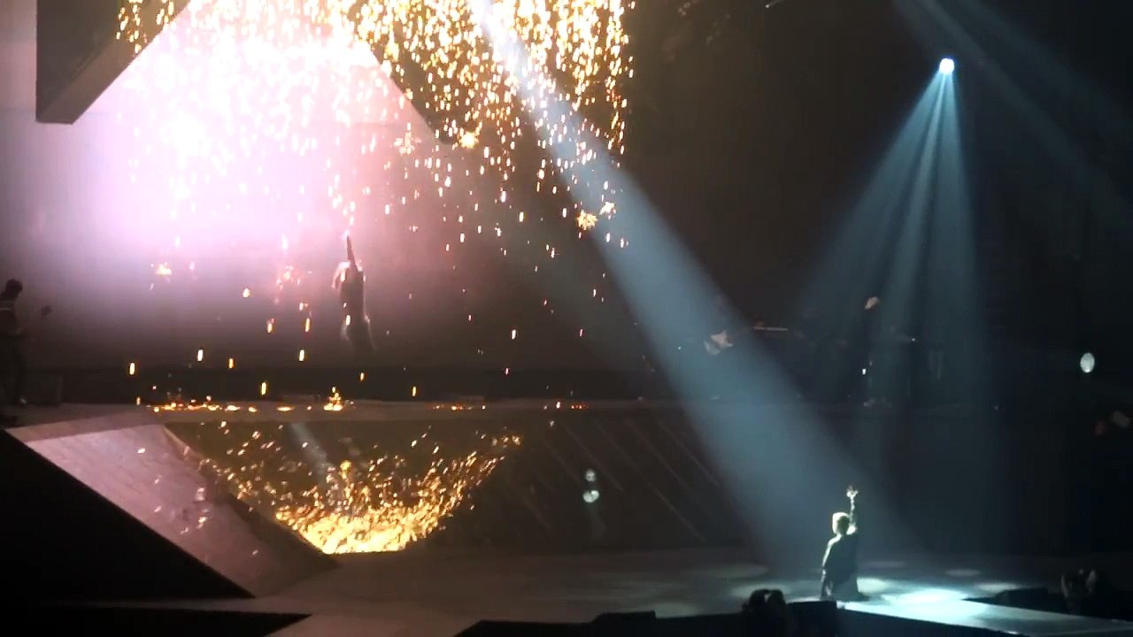 JUSTIN BIEBER - PURPOSE ♪ LIVE IN PARIS @ ACCORHOTELS ARENA 2016.09.20