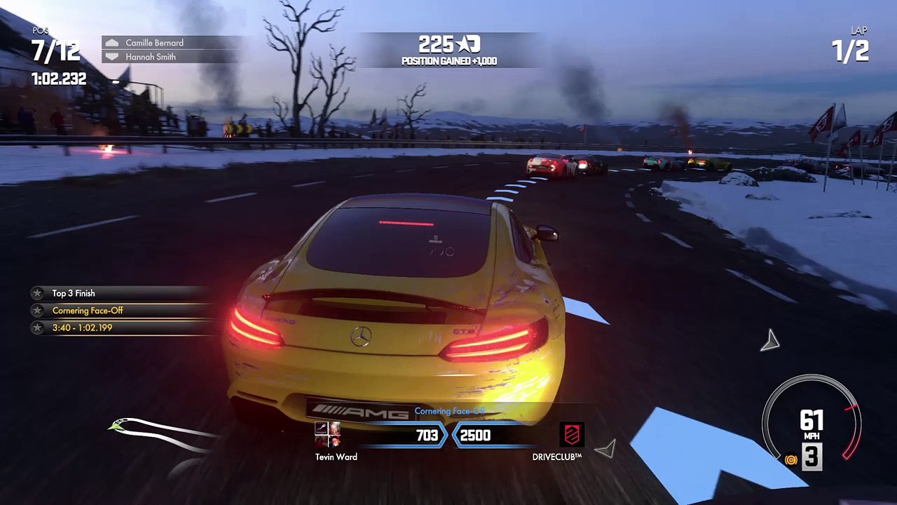 DRIVECLUB™