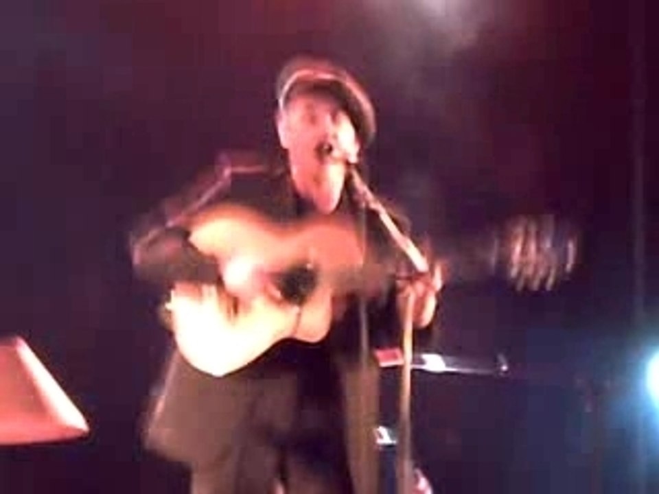 FESTIVAL AUX ZARBS 2007 JAMAIT: ET JE BOIS