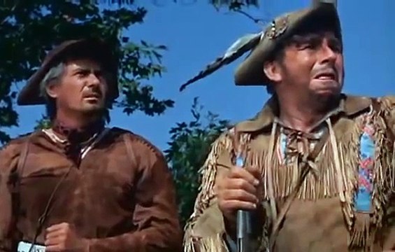 Daniel Boone Season3 Episode1 Daniel Boone Shot A Bear