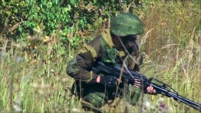 День Сухопутных Войск России