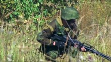 День Сухопутных Войск России