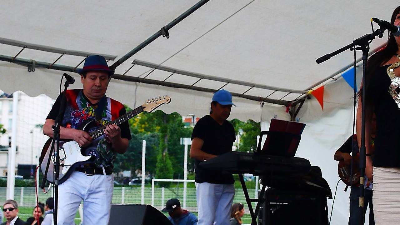 Latino Music Time 2016
