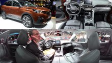 Nouveau Peugeot 3008 VIDEO : découvrez l’intérieur à 360° [VR 360-Habitacle-iCockpit]