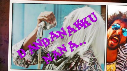 Chennai 2 Singapore Songs - Texas Pogiraen Song with Lyrics - Ghibran - Abb