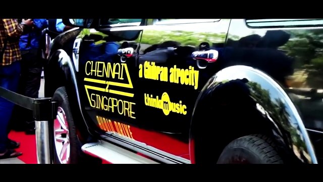 Chennai 2 Singapore Success Audio Drive by Ghibran - Abbas Akbar