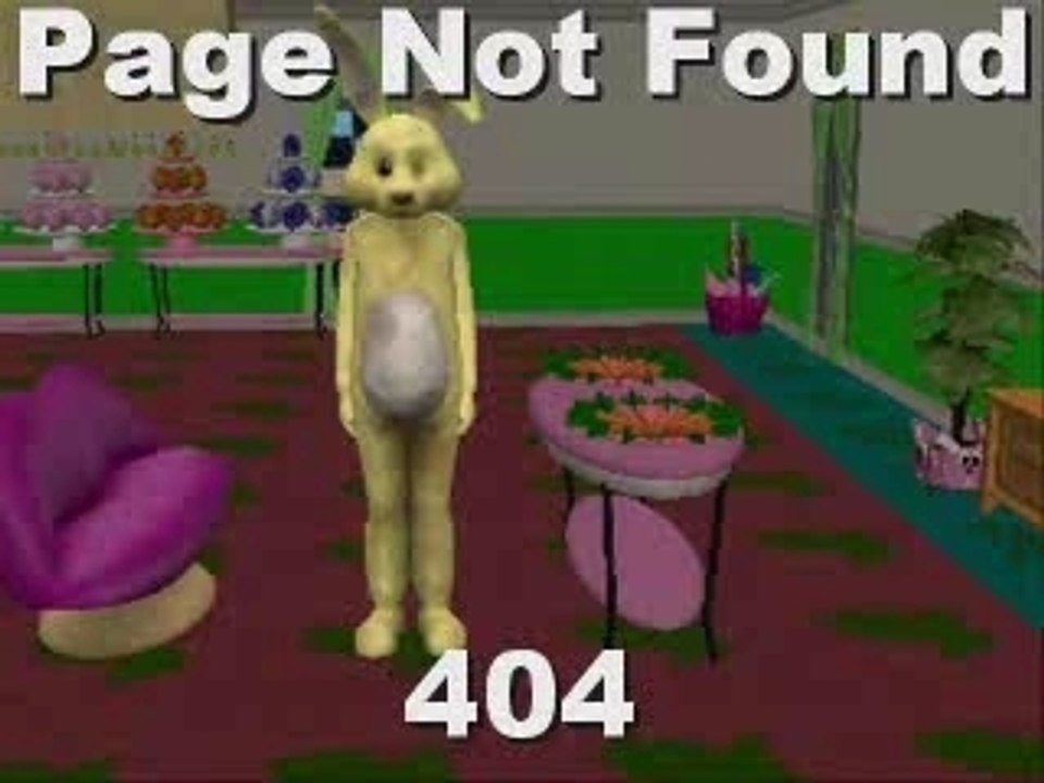 404 Page Not Found6