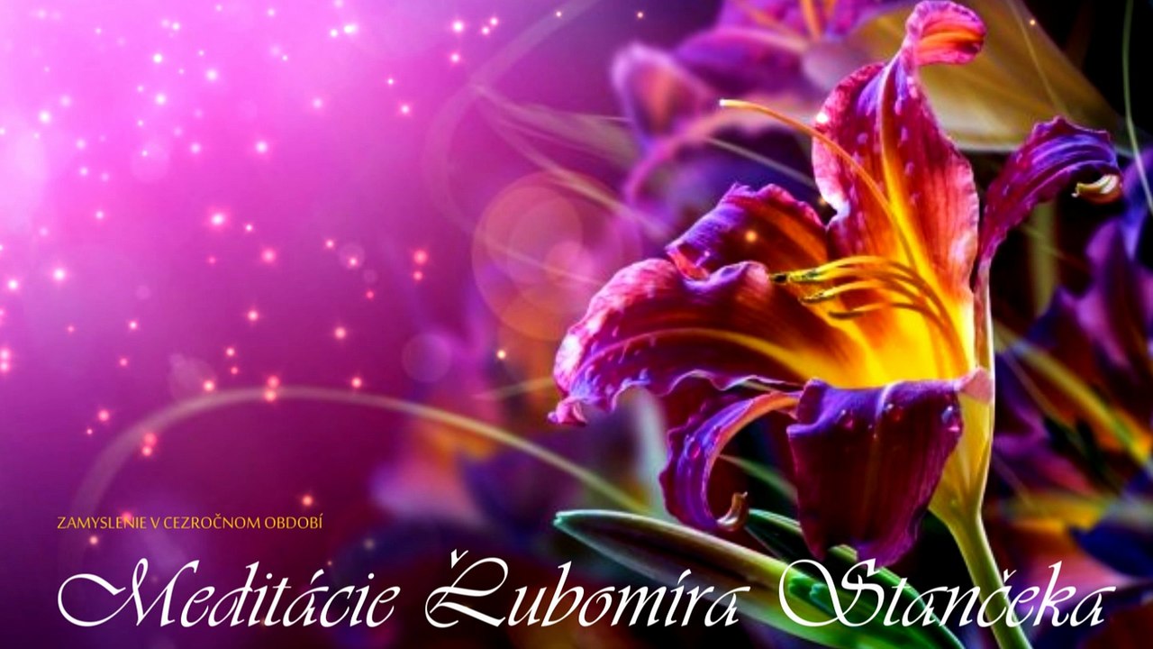 Ježiš nás učí ako žiť a získať večný život