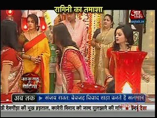 Swaragini "Saas Bahu Aur Betiyan" 1st October 2016