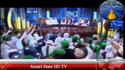 Madani Channel New Naat 2016  Arif Attari --- Ansari State HD TV