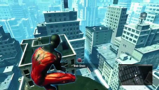 Spida - поглащение силы и там где то Кет и Волчёнок )))! (44)