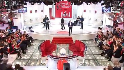 2014/12/07 ARNO : Ma Gonzesse (F2 Vivement dimanche La bande à Renaud)