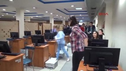 Bursa 3 Dakikada 90 Kelime Yazan Kazanacak