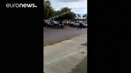 Usa: El Cajon, la polizia diffonde i filmati dell'uccisione di un afroamericano