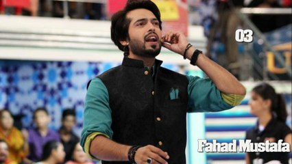 Pakistani Male Celebrities Love To Wear Makeup More Than Any Woman HD