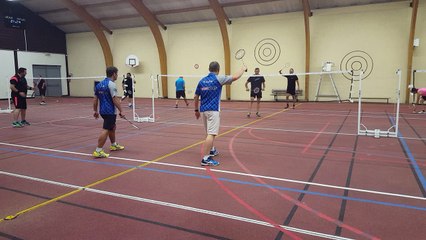 Extrait Double Hommes - Eddy et Nico / 2 Adhérents Lailly