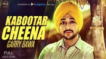 Kabootar Cheena ( Full Audio Song ) | Garry Bawa | Punjabi Song Collection | Speed Records