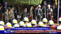 Hari Kesaktian Pancasila, Jokowi Bertindak Sebagai Inspektur Pancasila