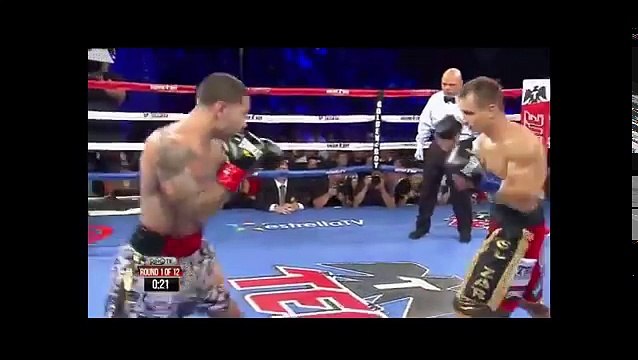 Michael Perez vs Petr Petrov 2016-09-30