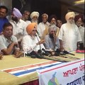 Sucha Singh Chhotepur Press Conference Live  2