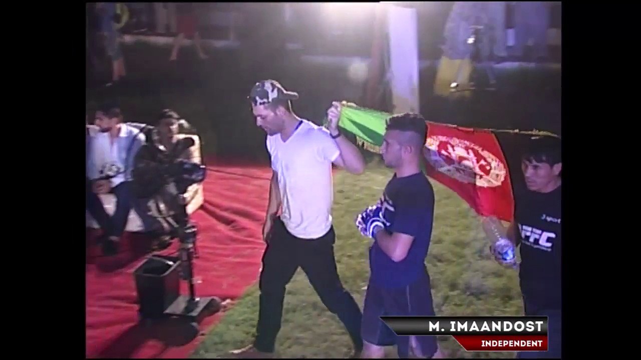 Alamgeer Khan v Muhammad Imaandost FA 4