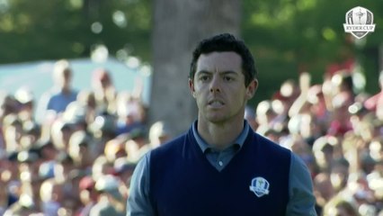 GOLF - Ryder Cup : L'Europe recolle dans les quatre-balles