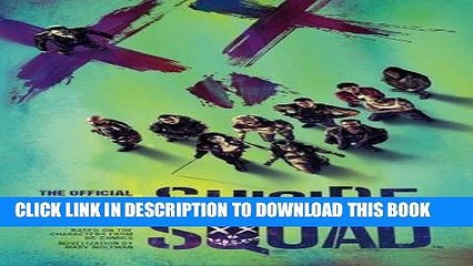 [PDF] Suicide Squad: The Official Movie Novelization Popular Colection