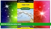 Big Deals  Cape Cod (National Geographic Trails Illustrated Map)  Free Full Read Most Wanted