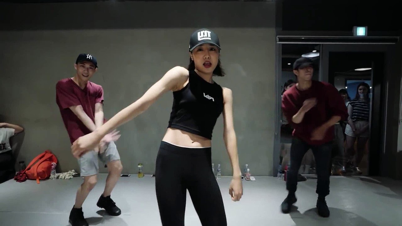 [MIRRORED] 1, 2 Step - Ciara ft. Missy Elliott - Beginner's Class