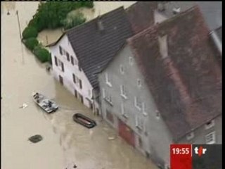 Inondations en Suisse le 09.08.07 (8 sur 8)