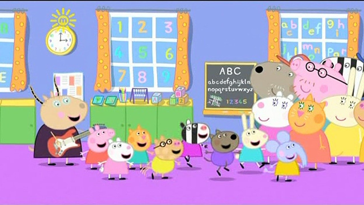Peppa Pig - Talent Day