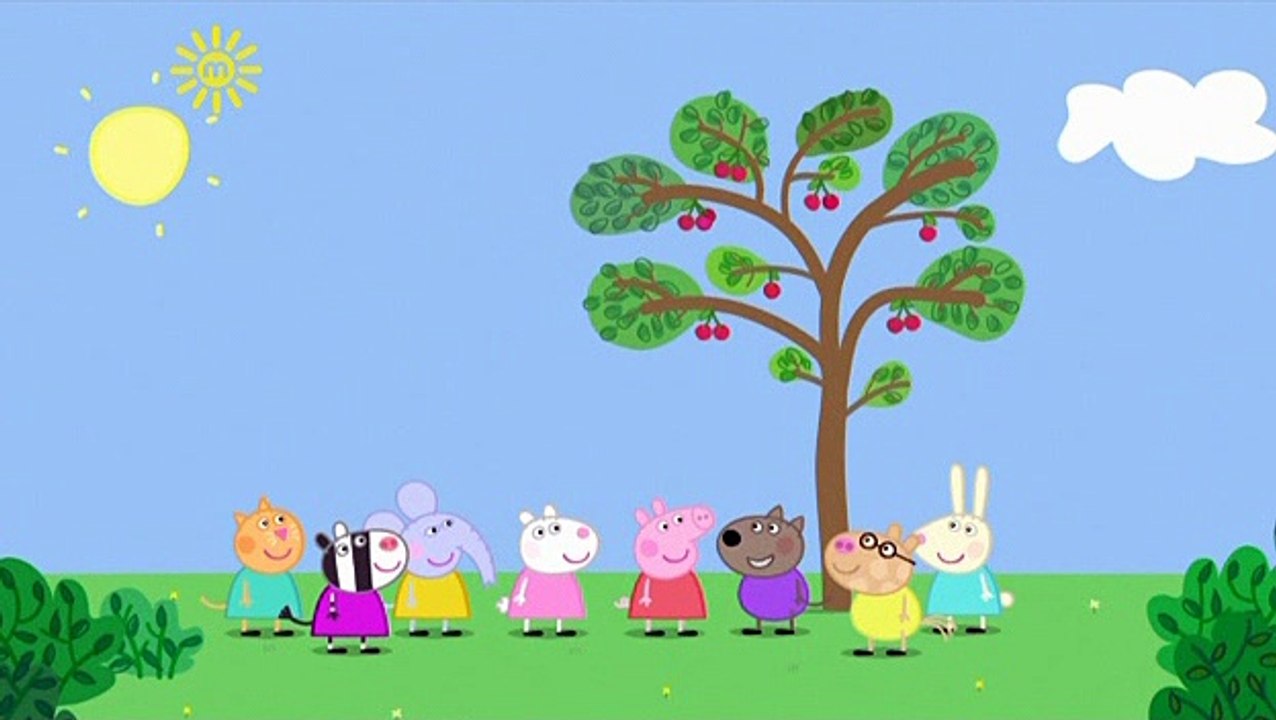 Peppa Pig - Freddy Fox