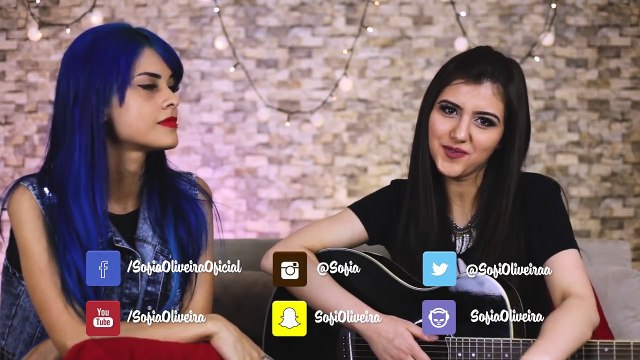 Sofia Oliveira part. Tati Zaqui - Kill Em With Kindness (cover Selena Gomez)