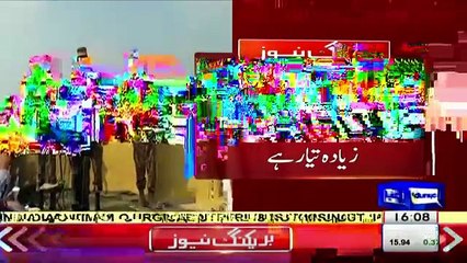 D.G ISPR General Asim Bajwa Media Talk On Line Of Control