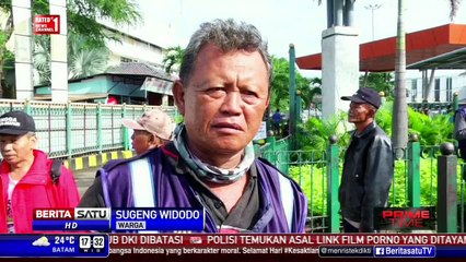 Uji Coba Penutupan Perlintasan Sebidang Hingga Akhir Oktober
