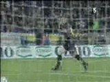 Fussball ronaldo tricks goalkeeper vs lazio 3gp